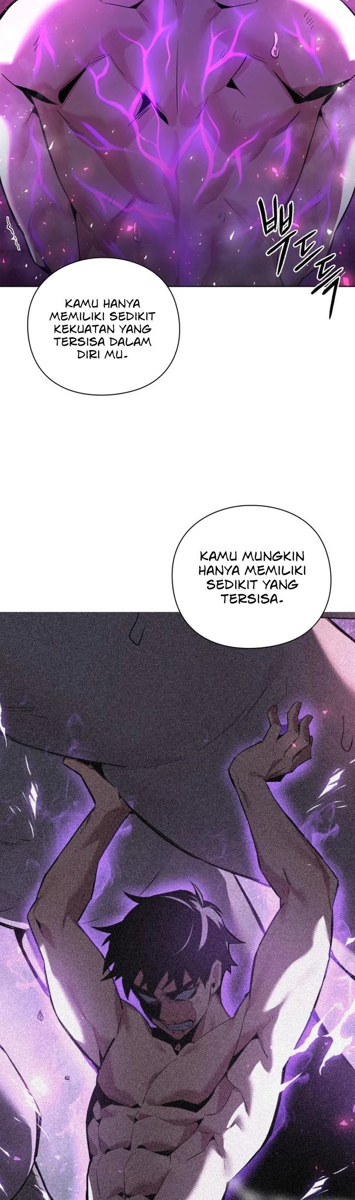 Goblin’s Night Chapter 03 Gambar 22