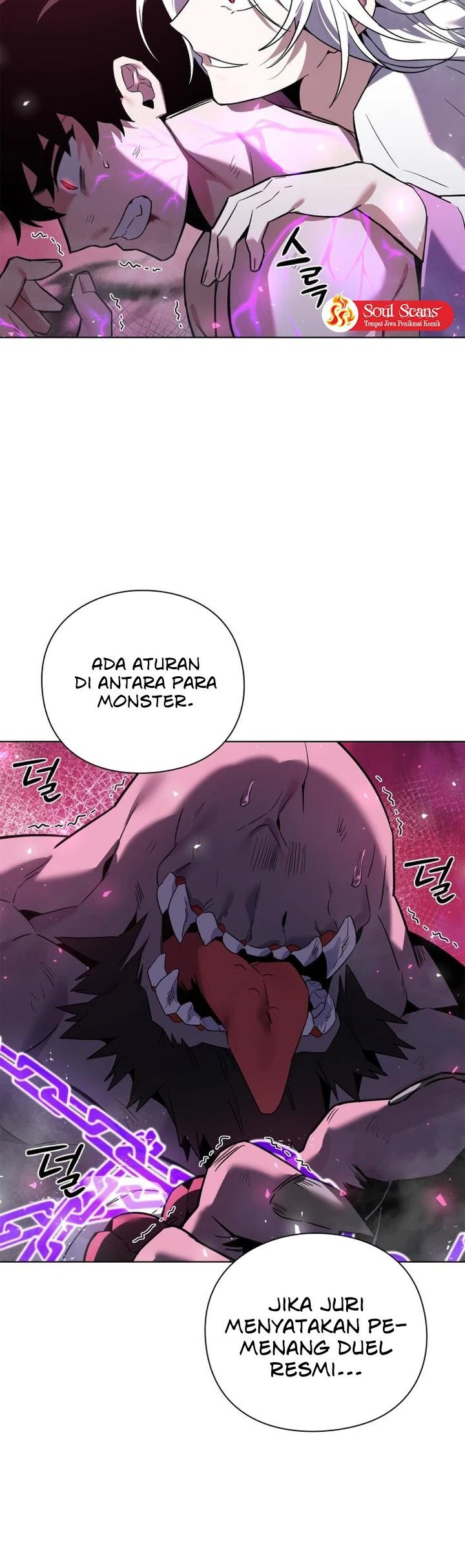 Goblin’s Night Chapter 03 Gambar 25