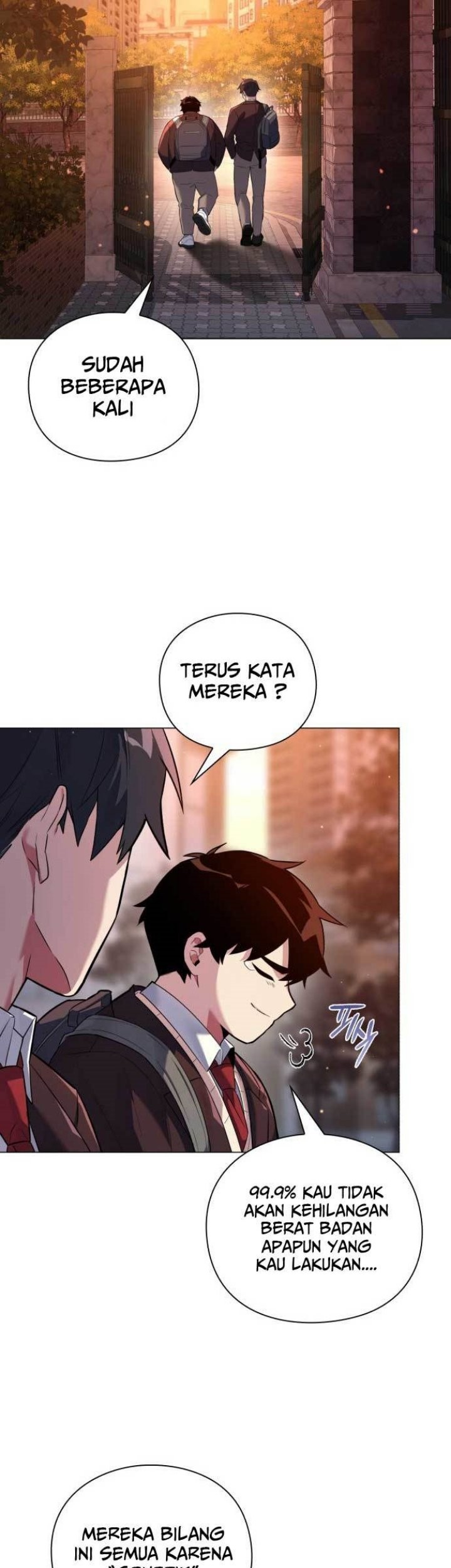 Goblin’s Night Chapter 01 Gambar 26