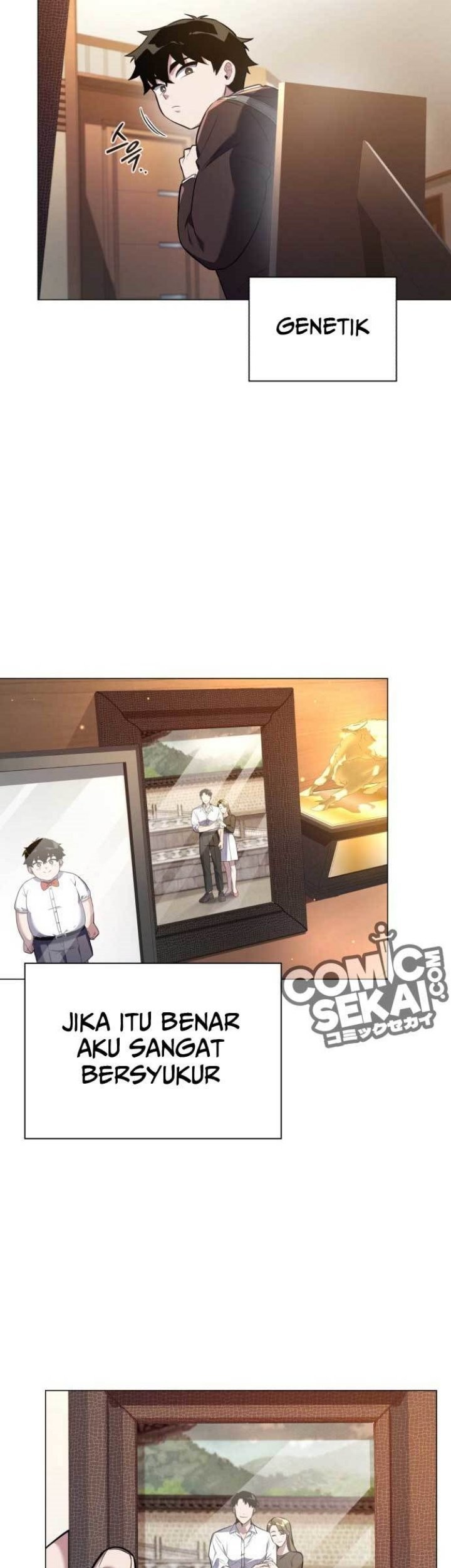 Goblin’s Night Chapter 01 Gambar 29