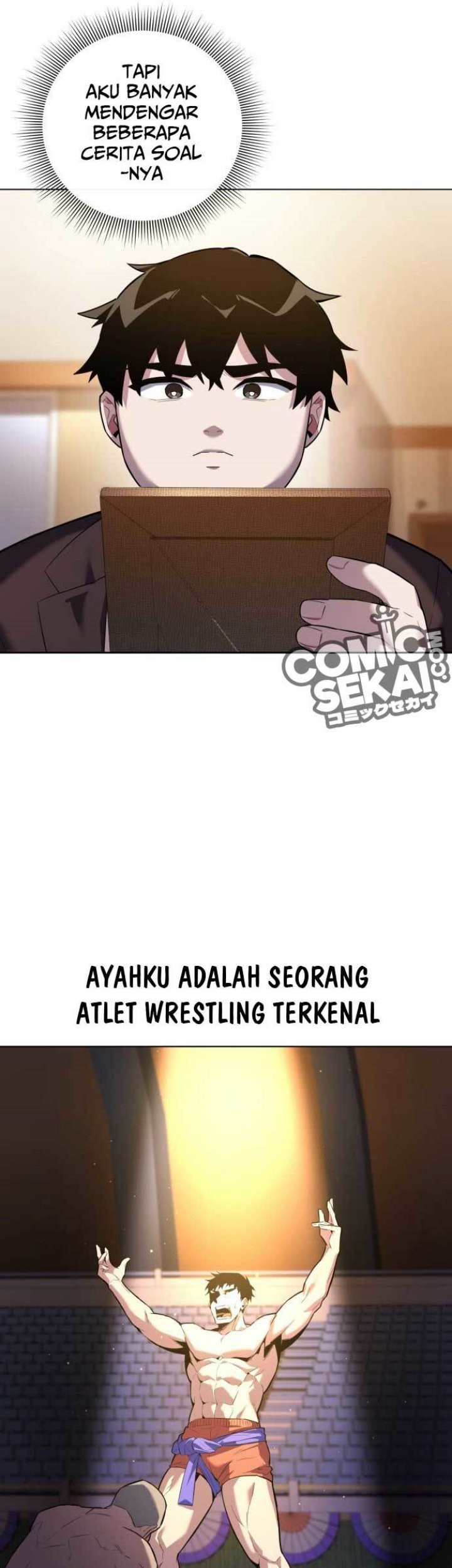 Goblin’s Night Chapter 01 Gambar 32