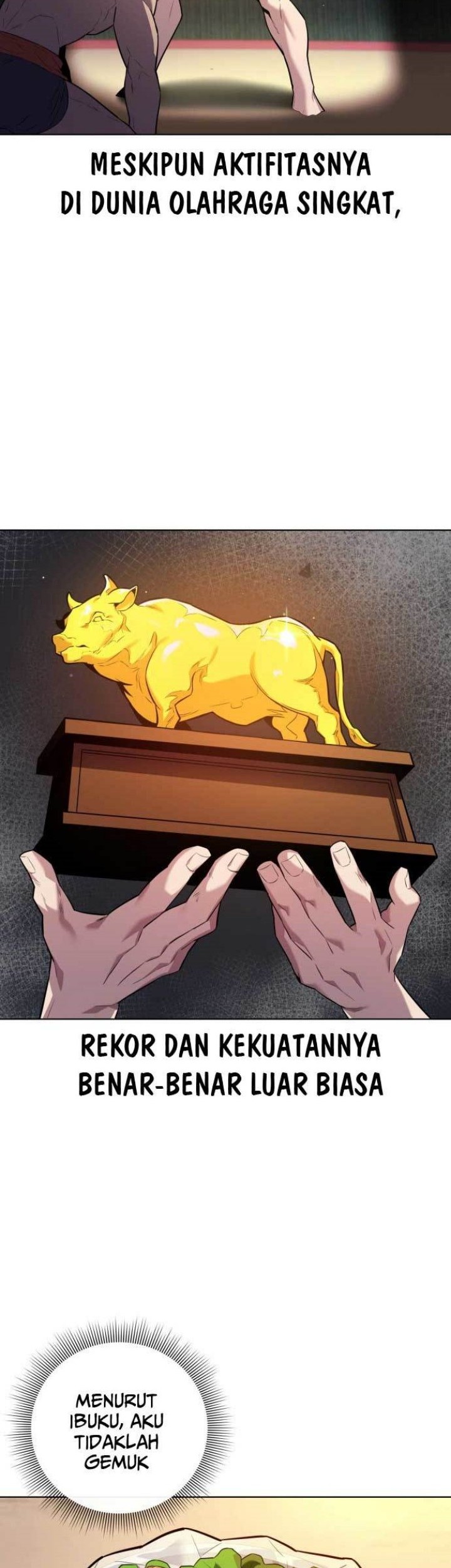 Goblin’s Night Chapter 01 Gambar 33