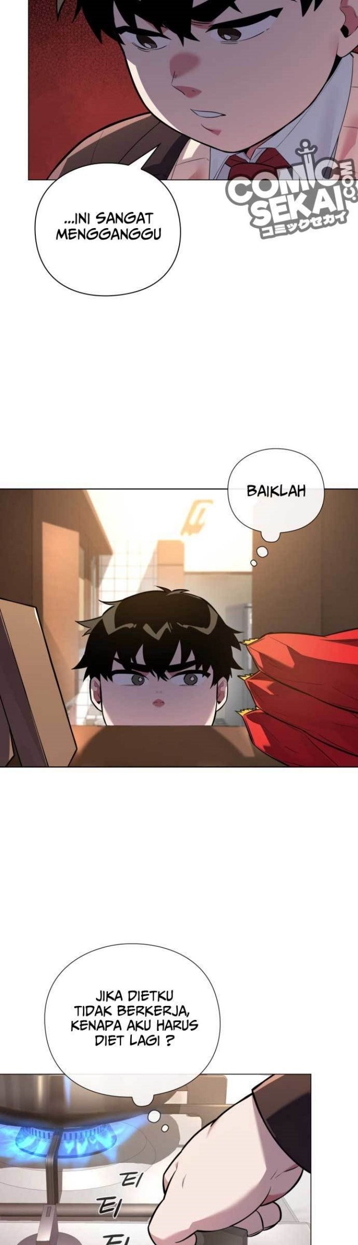 Goblin’s Night Chapter 01 Gambar 35