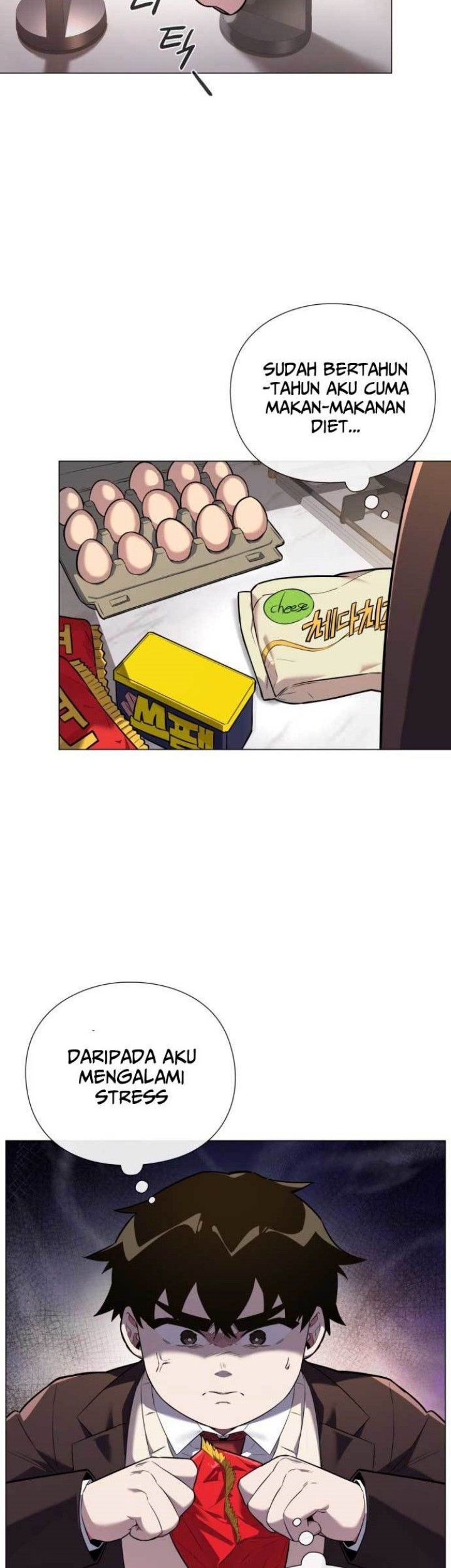 Goblin’s Night Chapter 01 Gambar 36