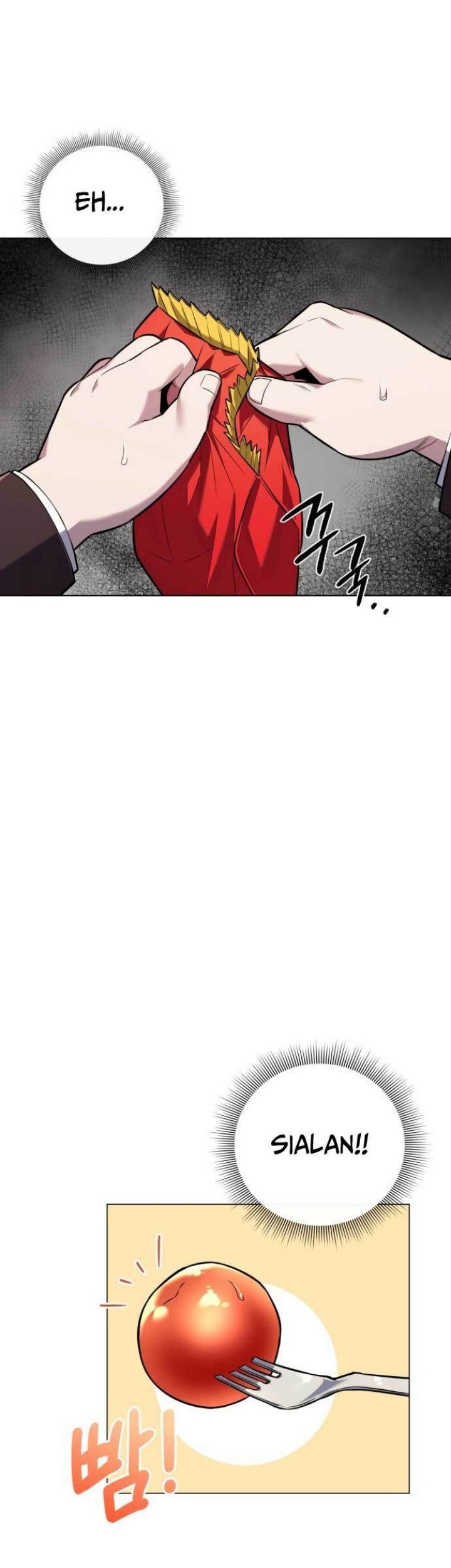 Goblin’s Night Chapter 01 Gambar 38