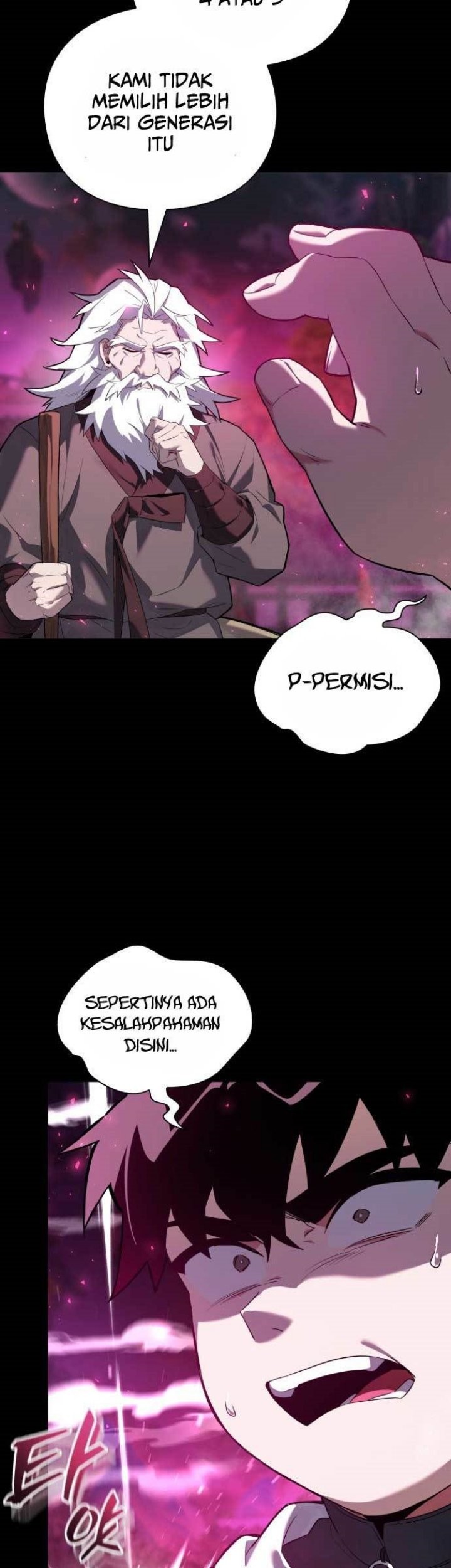 Goblin’s Night Chapter 01 Gambar 83