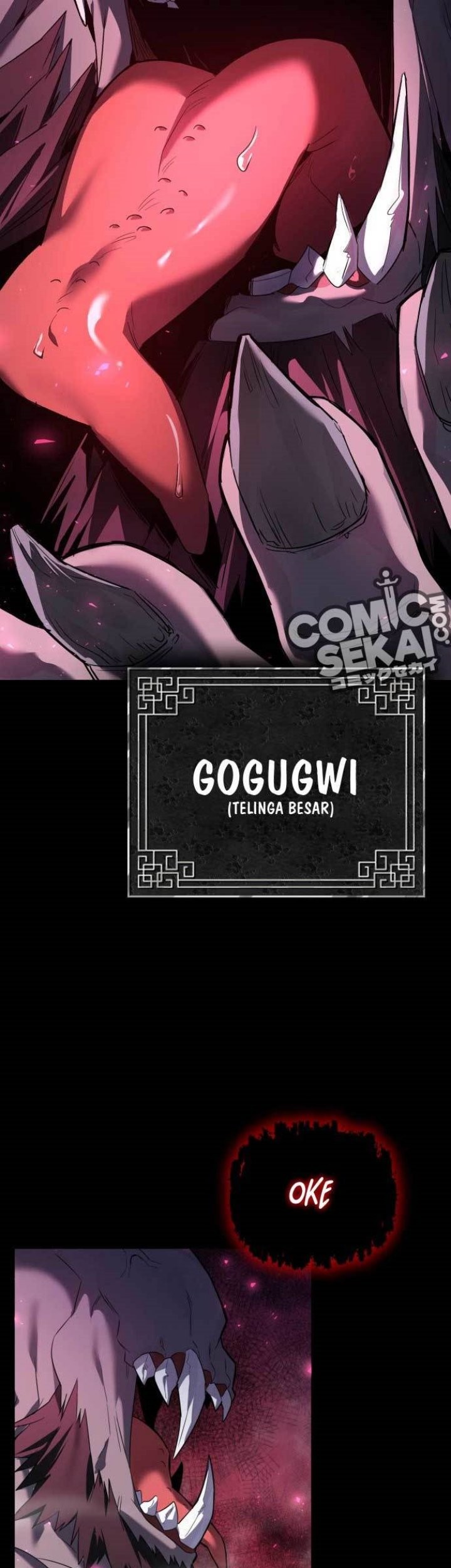 Goblin’s Night Chapter 01 Gambar 92