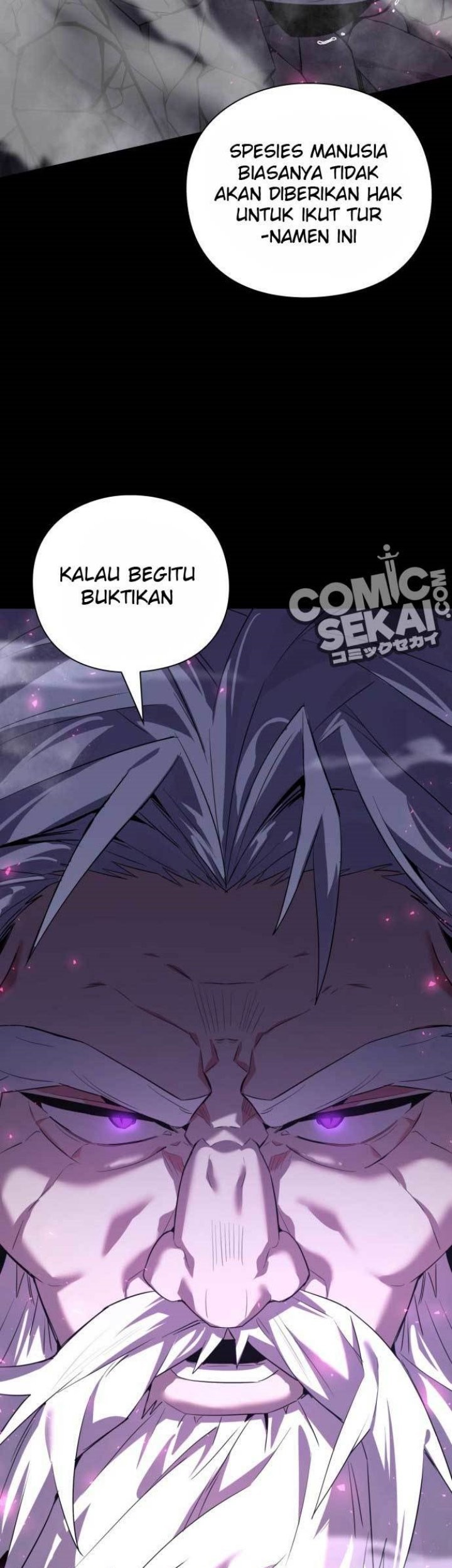 Goblin’s Night Chapter 01 Gambar 101