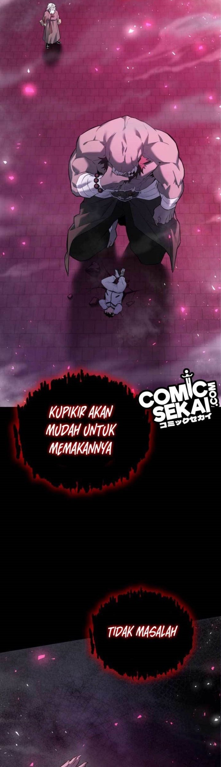 Goblin’s Night Chapter 01 Gambar 108