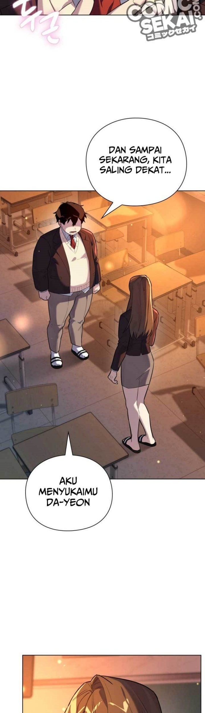 Goblin’s Night Chapter 01 Gambar 5