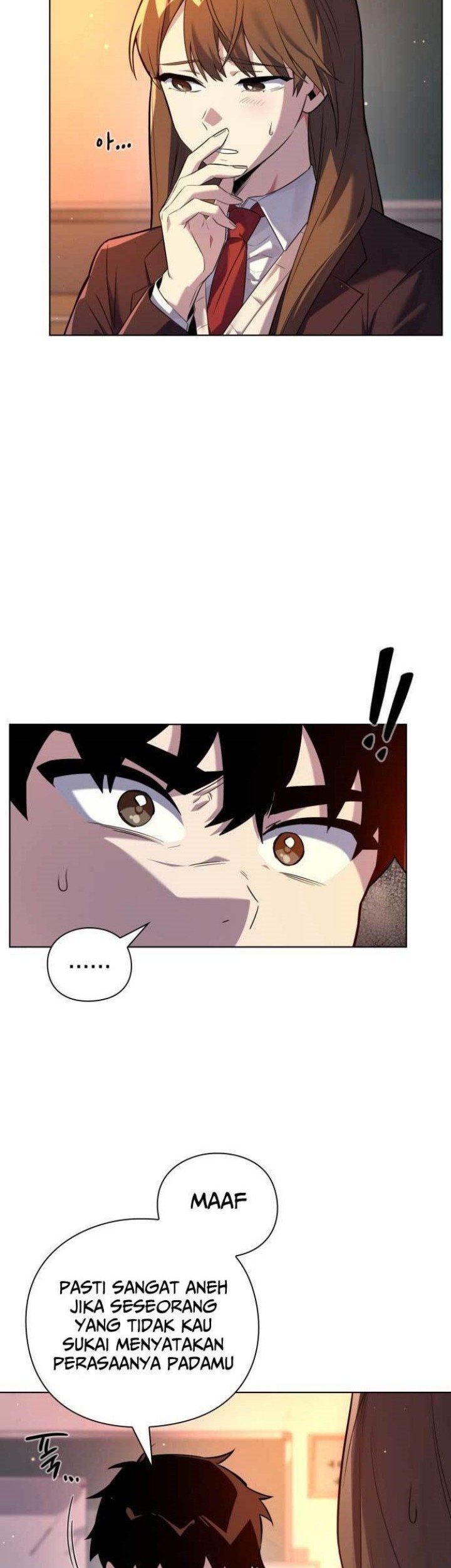 Goblin’s Night Chapter 01 Gambar 6