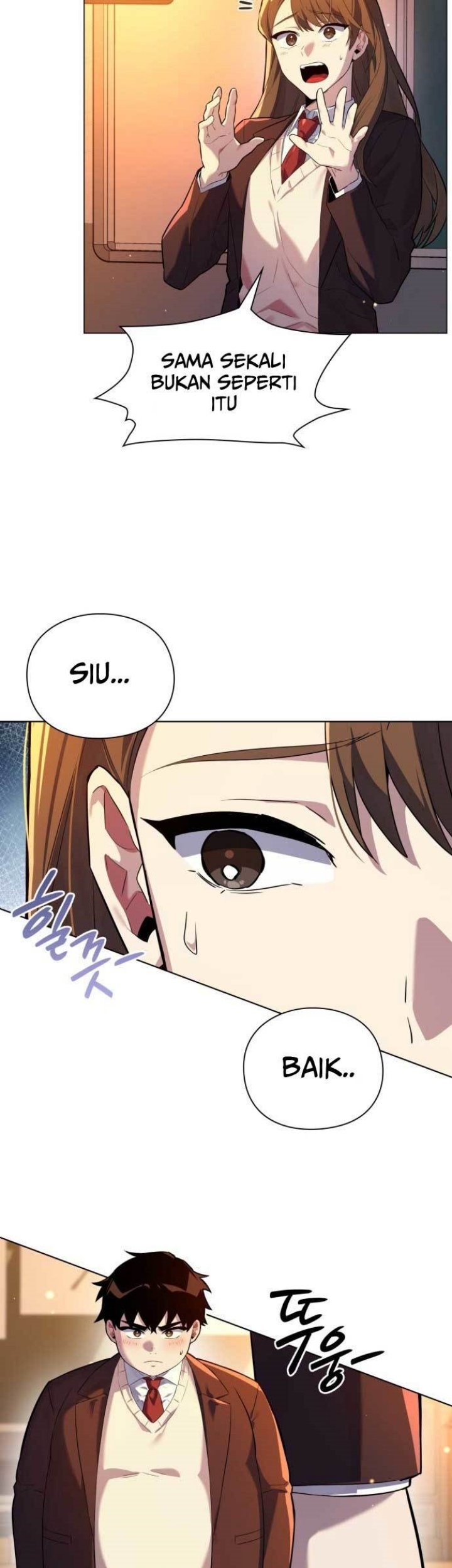 Goblin’s Night Chapter 01 Gambar 8