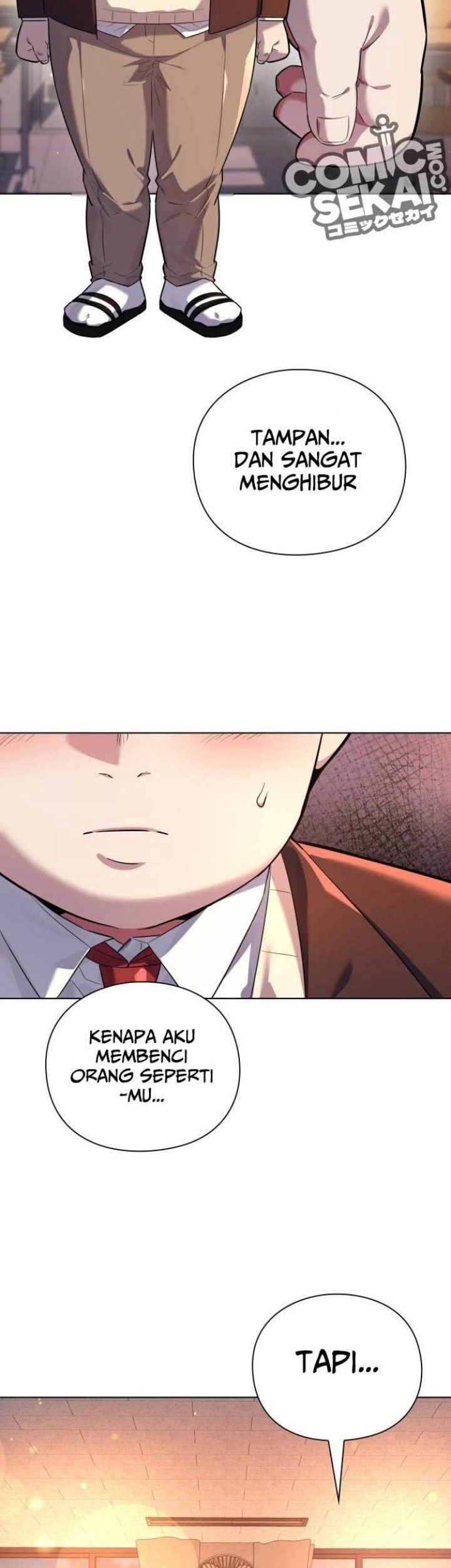 Goblin’s Night Chapter 01 Gambar 9