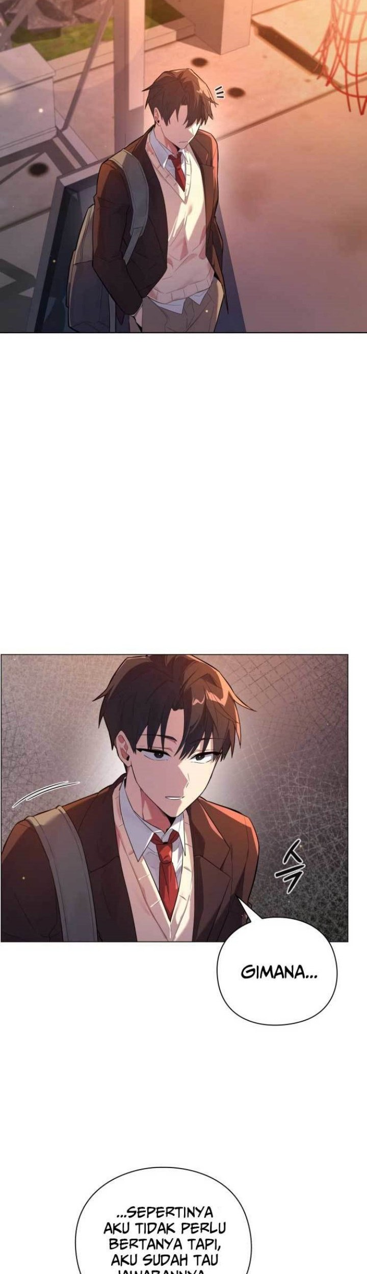 Goblin’s Night Chapter 01 Gambar 12