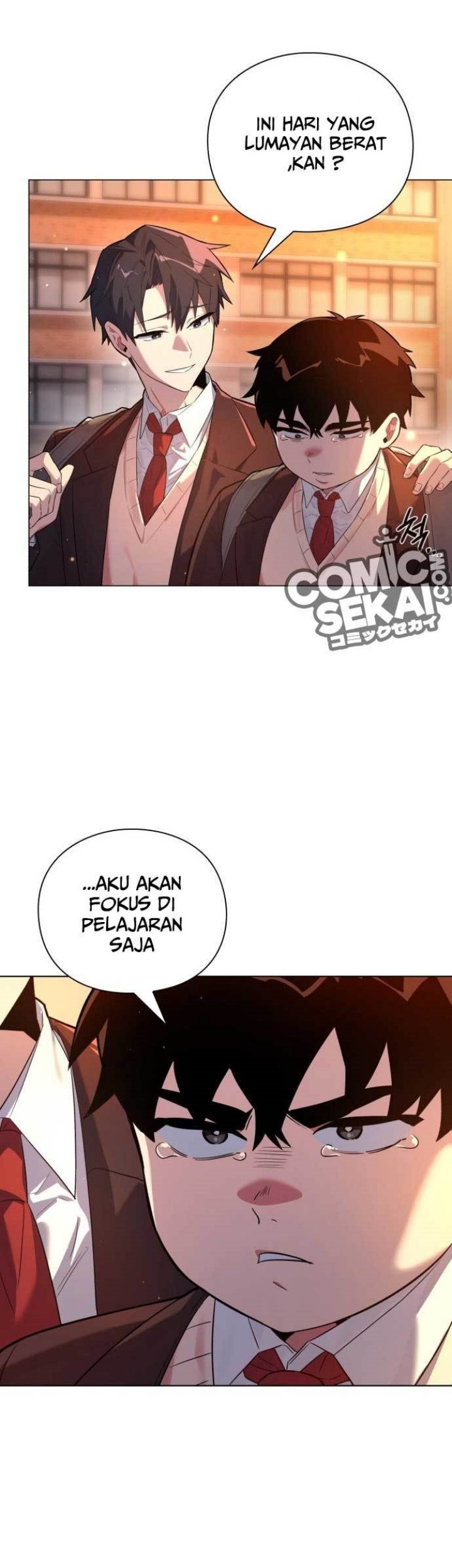 Goblin’s Night Chapter 01 Gambar 14