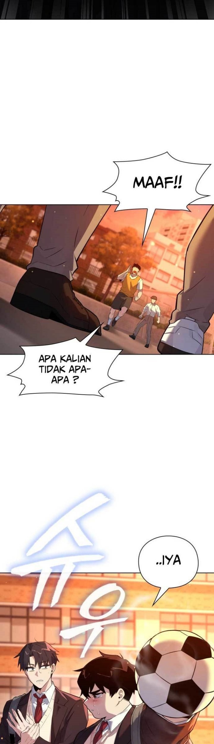 Goblin’s Night Chapter 01 Gambar 20