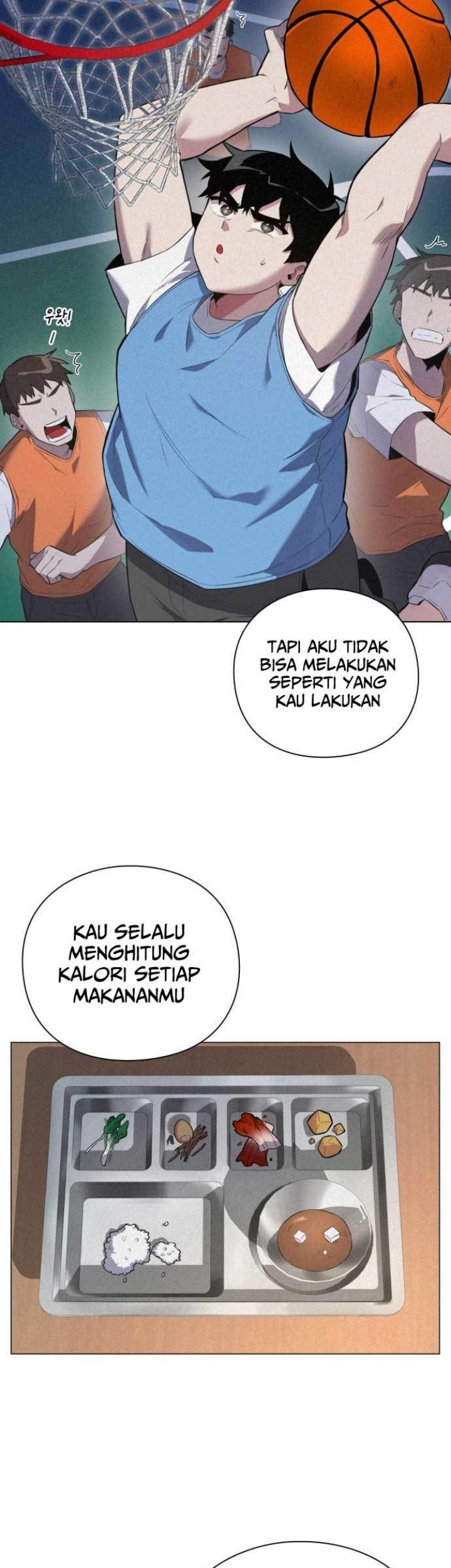 Goblin’s Night Chapter 01 Gambar 23