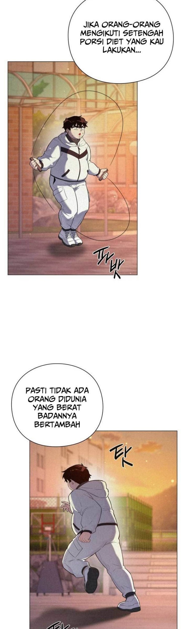 Goblin’s Night Chapter 01 Gambar 24