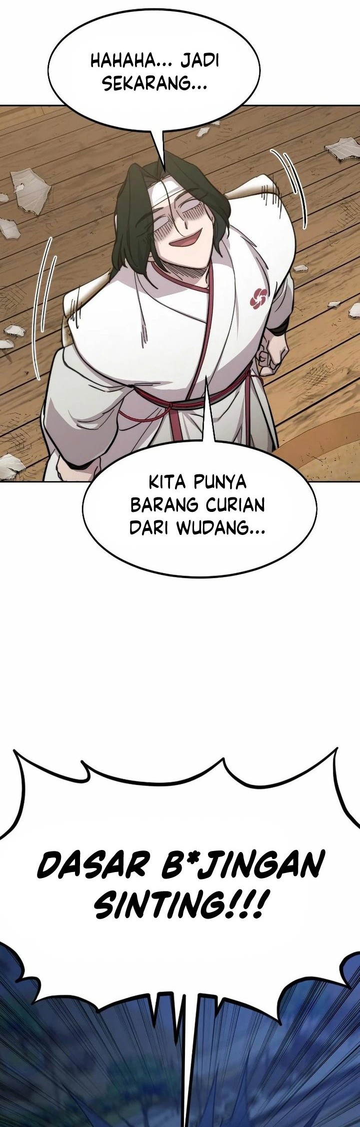 Return of the Flowery Mountain Sect Chapter 84 Gambar 29