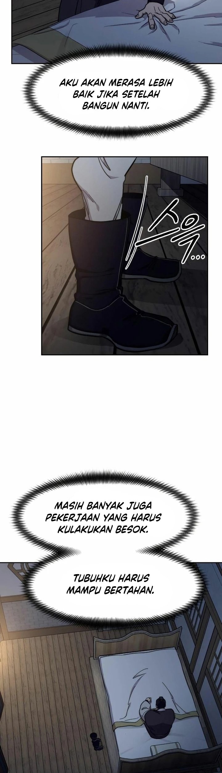 Return of the Flowery Mountain Sect Chapter 84 Gambar 60