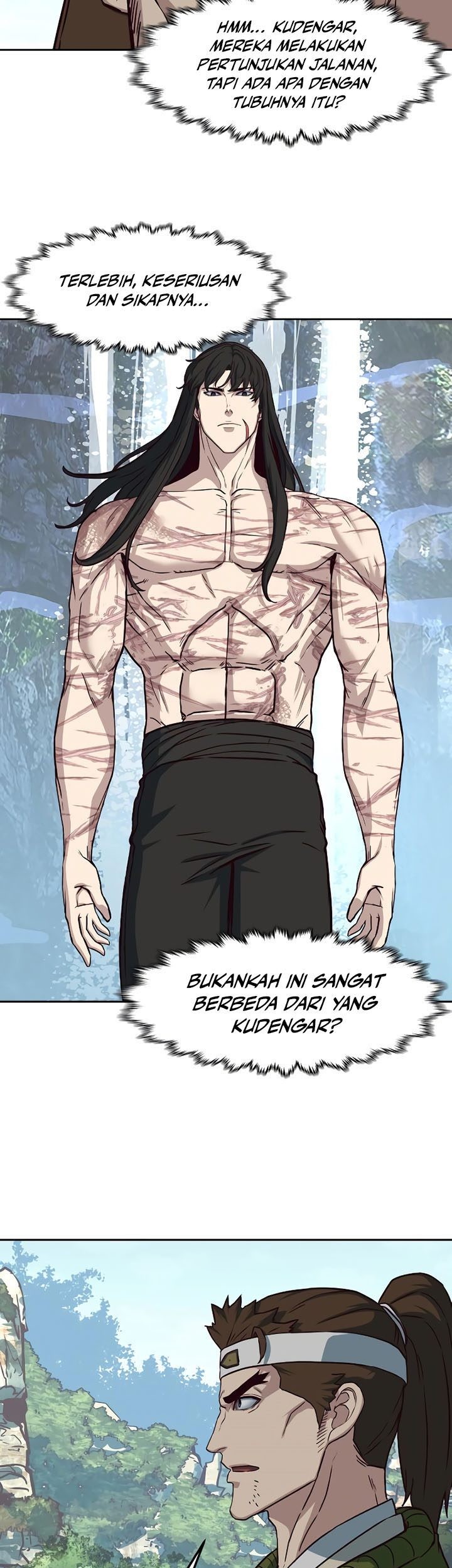 Sword Fanatic Wanders Through The Night Chapter 72 Gambar 15