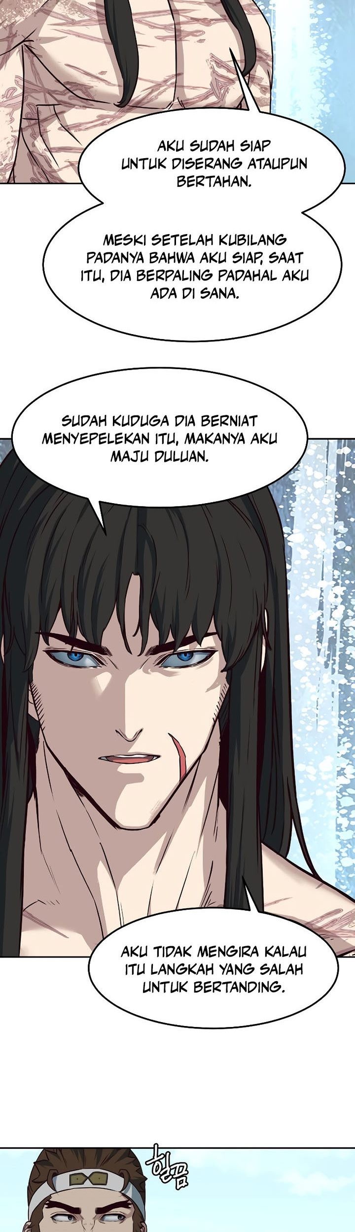 Sword Fanatic Wanders Through The Night Chapter 72 Gambar 19