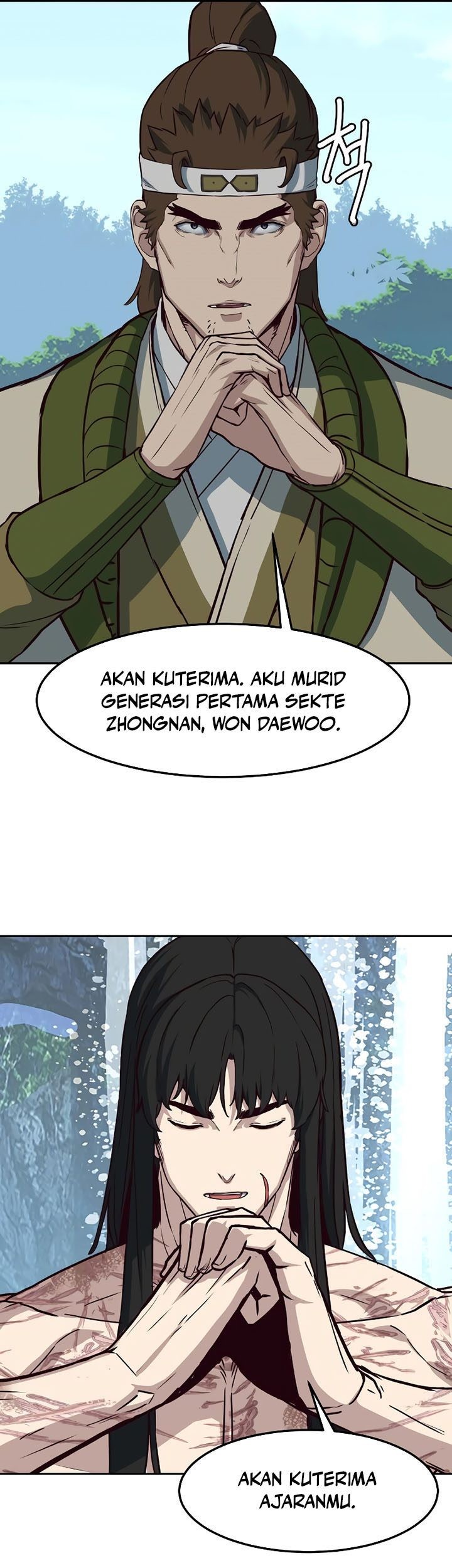 Sword Fanatic Wanders Through The Night Chapter 72 Gambar 23