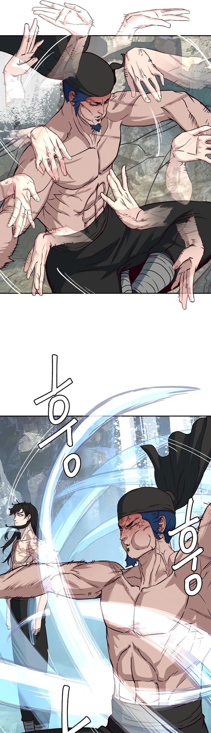 Sword Fanatic Wanders Through The Night Chapter 72 Gambar 29