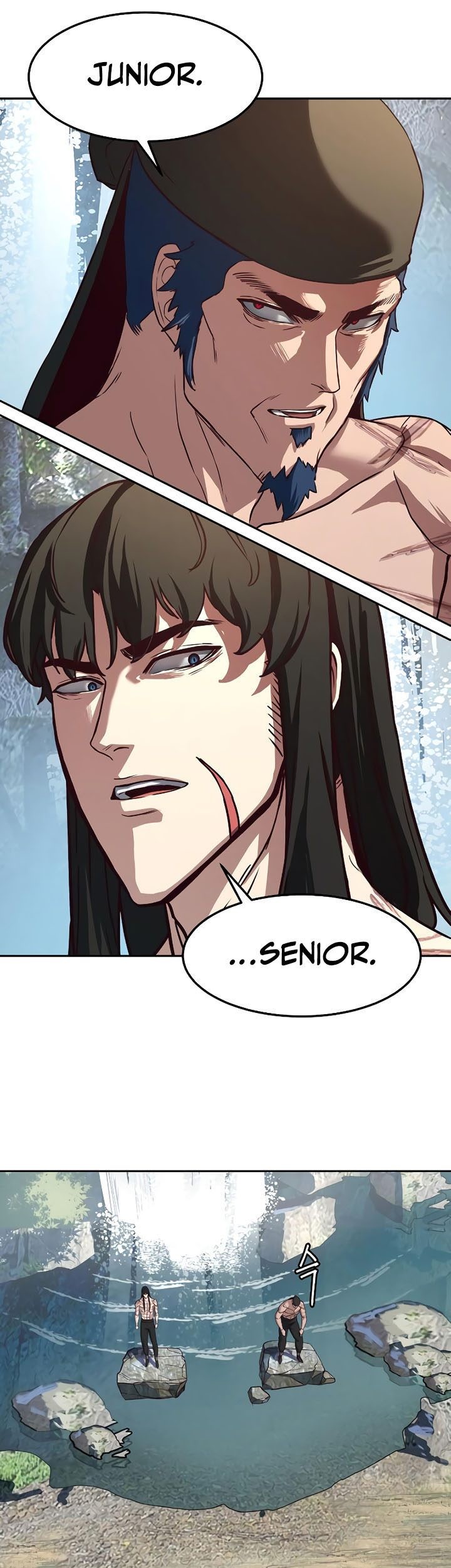 Sword Fanatic Wanders Through The Night Chapter 72 Gambar 33