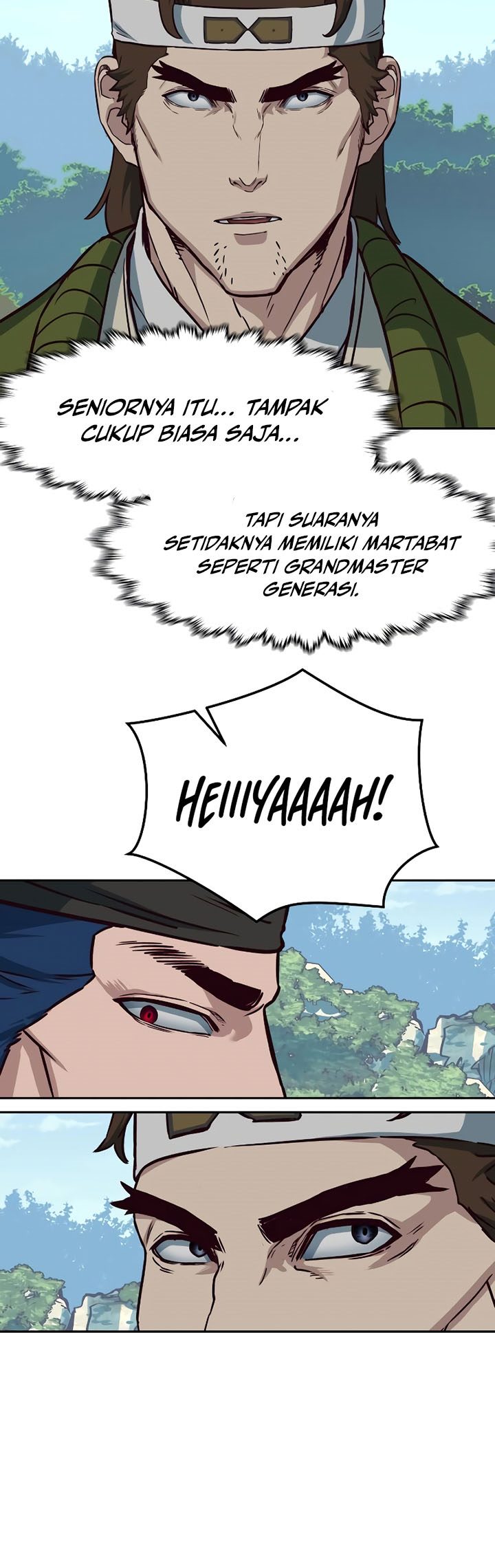 Sword Fanatic Wanders Through The Night Chapter 72 Gambar 37