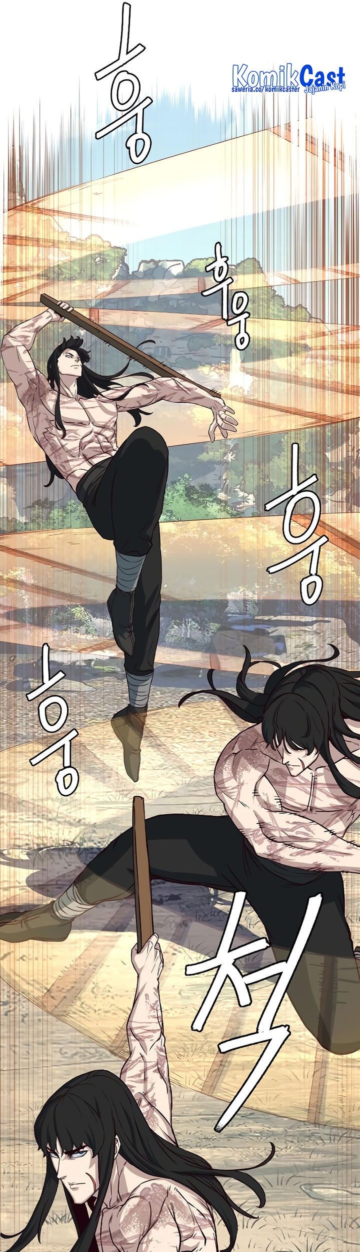 Sword Fanatic Wanders Through The Night Chapter 72 Gambar 38