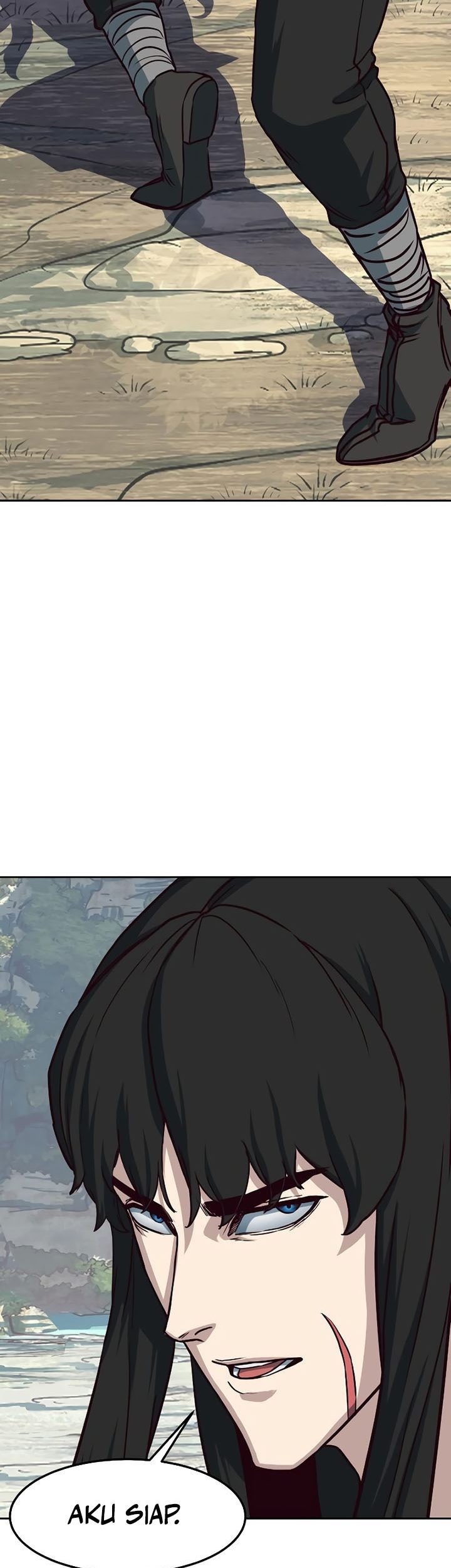 Sword Fanatic Wanders Through The Night Chapter 72 Gambar 40