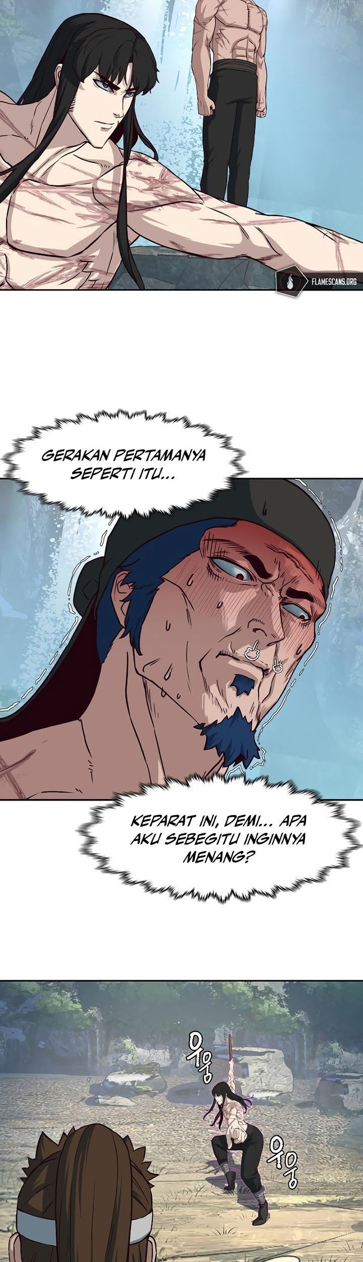 Sword Fanatic Wanders Through The Night Chapter 72 Gambar 42