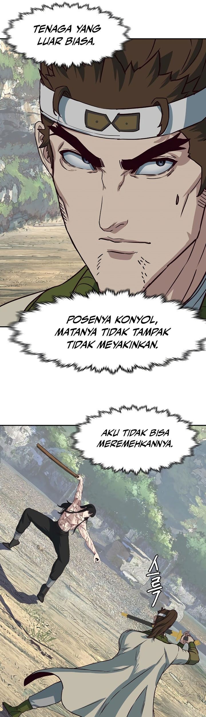 Sword Fanatic Wanders Through The Night Chapter 72 Gambar 44