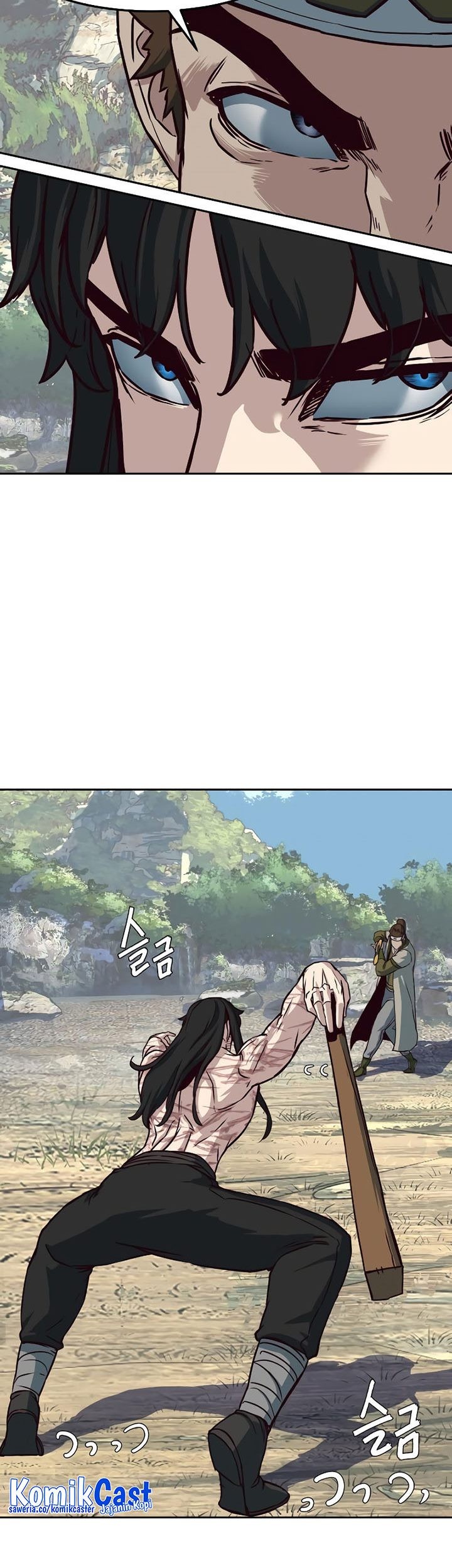 Sword Fanatic Wanders Through The Night Chapter 72 Gambar 46