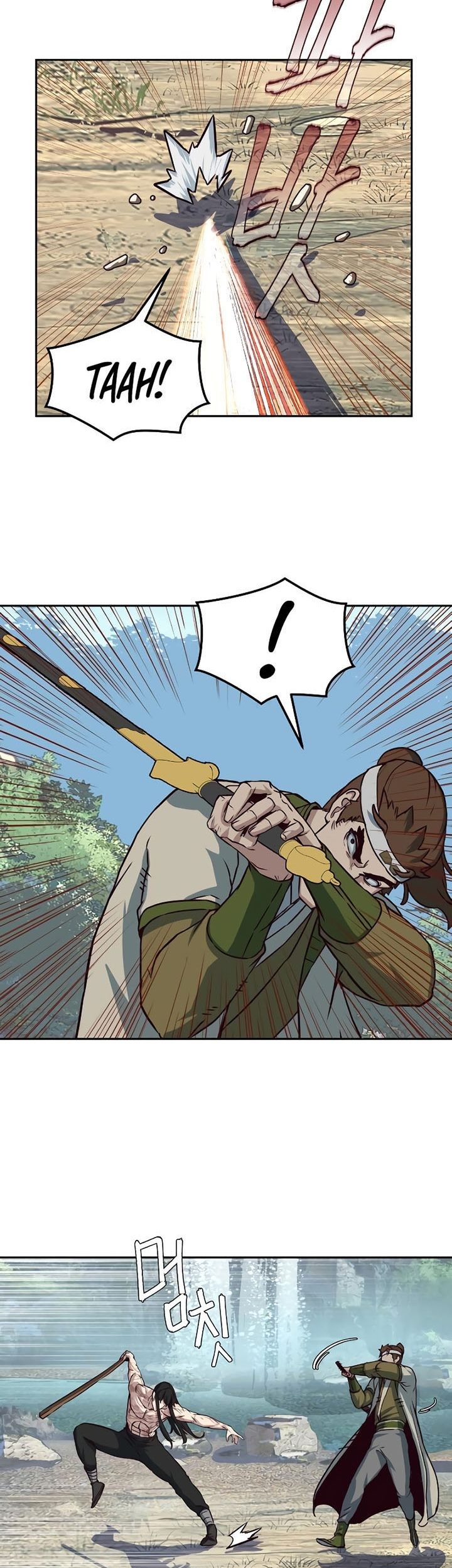 Sword Fanatic Wanders Through The Night Chapter 72 Gambar 48