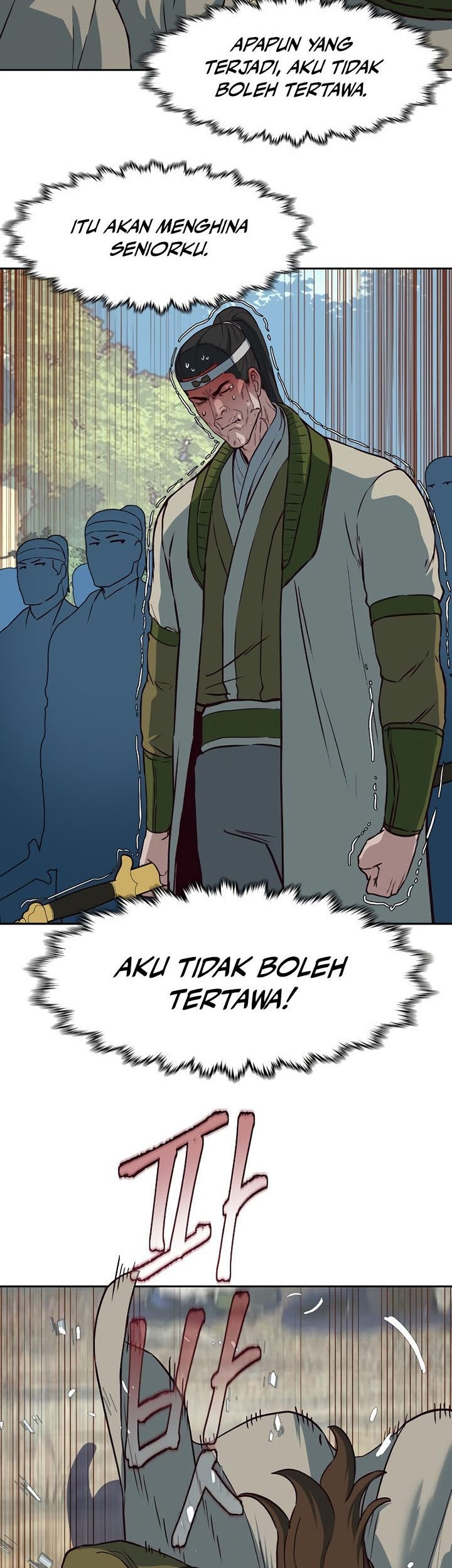 Sword Fanatic Wanders Through The Night Chapter 72 Gambar 52