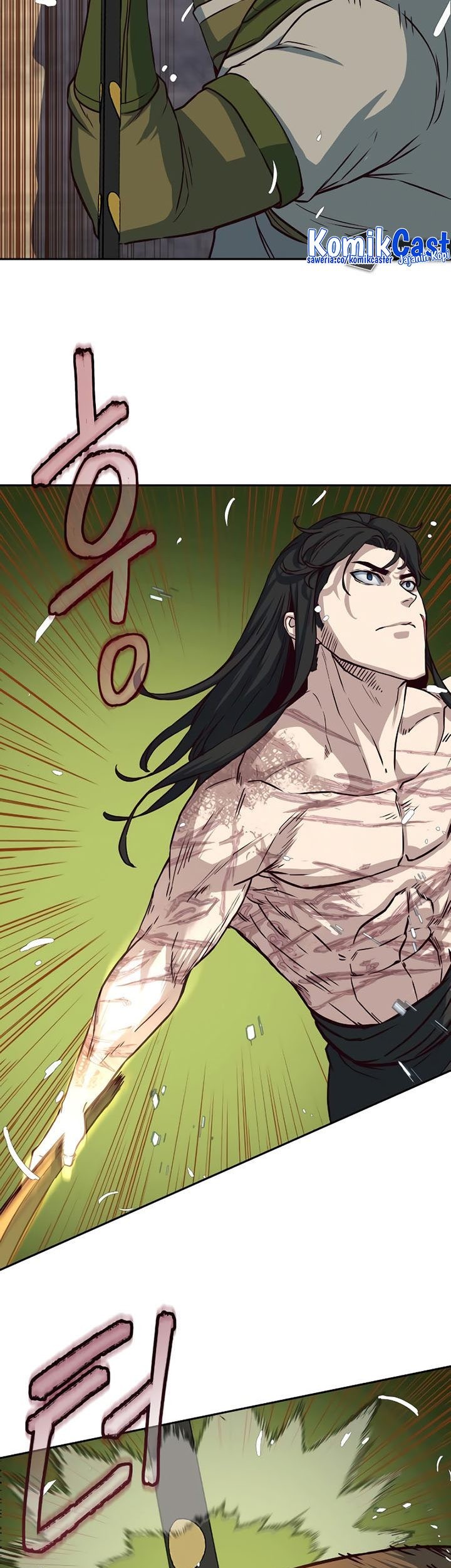 Sword Fanatic Wanders Through The Night Chapter 72 Gambar 54