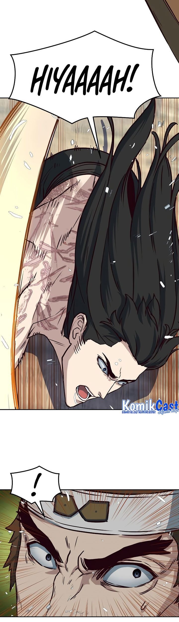 Sword Fanatic Wanders Through The Night Chapter 72 Gambar 58