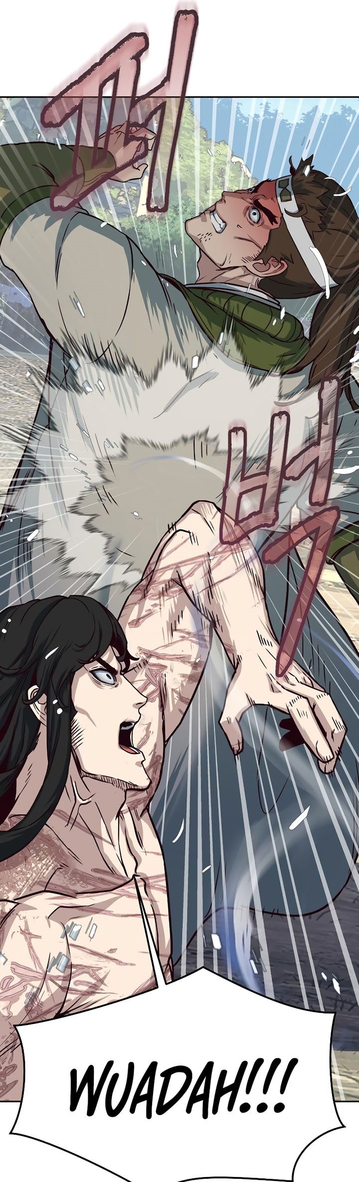 Sword Fanatic Wanders Through The Night Chapter 72 Gambar 62