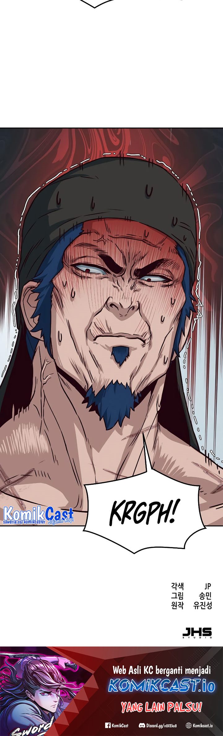 Sword Fanatic Wanders Through The Night Chapter 72 Gambar 63