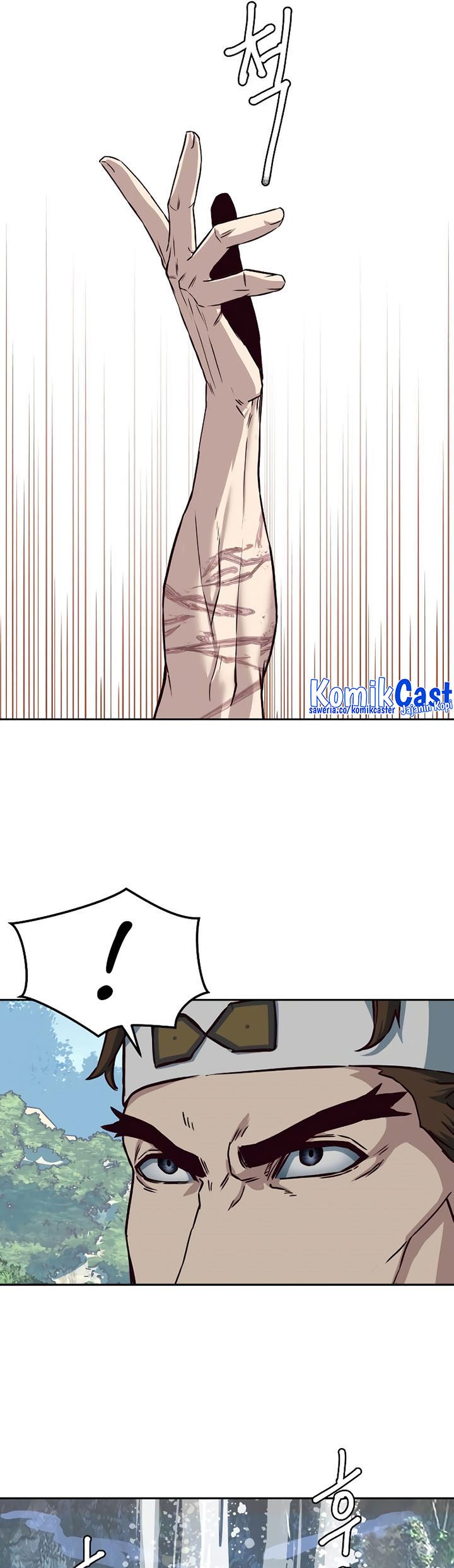 Sword Fanatic Wanders Through The Night Chapter 72 Gambar 8