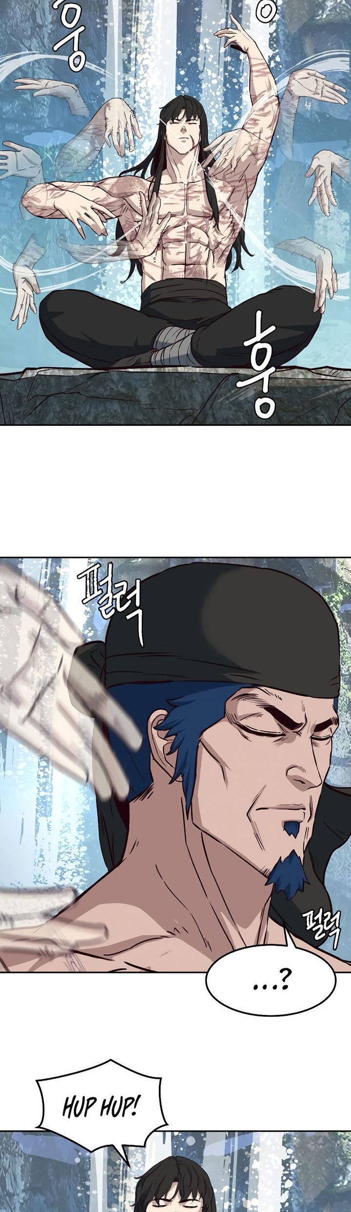 Sword Fanatic Wanders Through The Night Chapter 72 Gambar 9