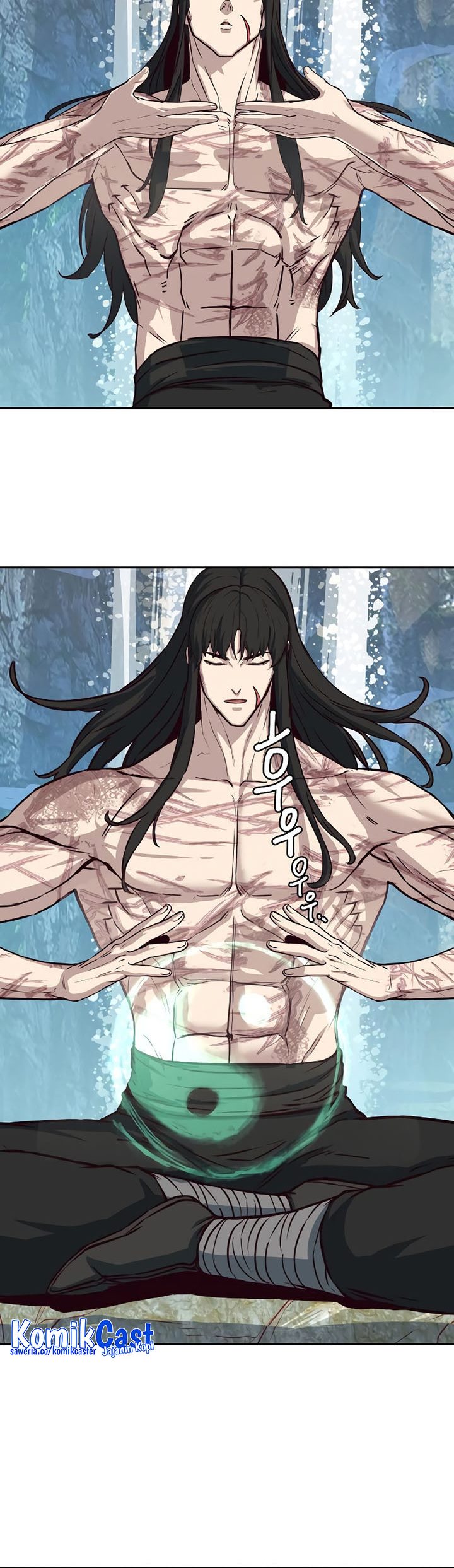 Sword Fanatic Wanders Through The Night Chapter 72 Gambar 10