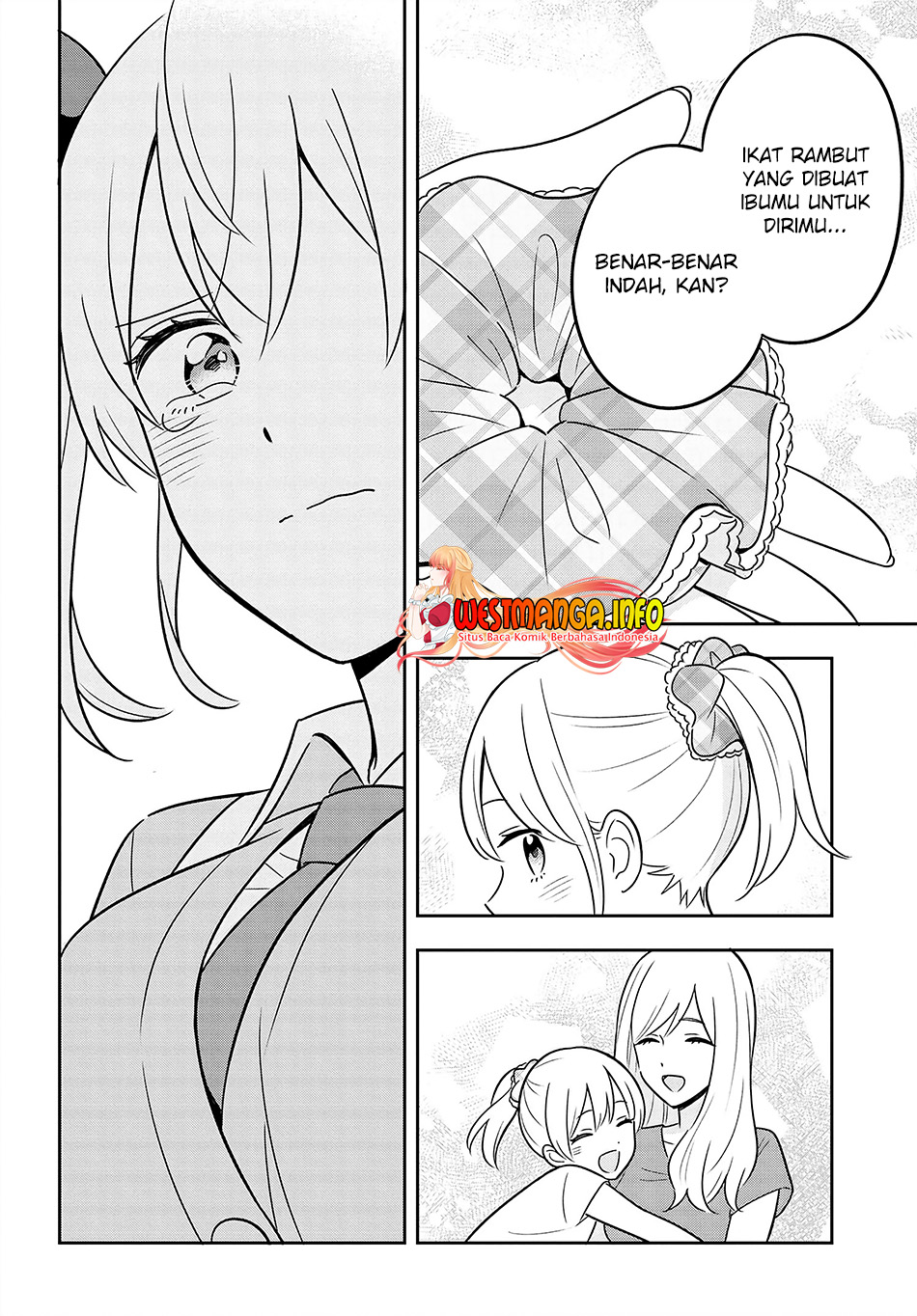 Inkya de Wotaku de Binbou Dakedo Bijin Ojou-sama ni Osaretemasu Chapter 07.2 Gambar 11