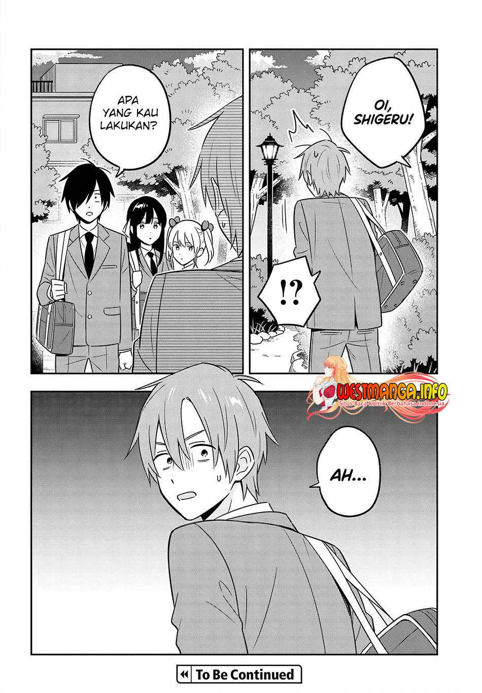 Inkya de Wotaku de Binbou Dakedo Bijin Ojou-sama ni Osaretemasu Chapter 07.2 Gambar 15