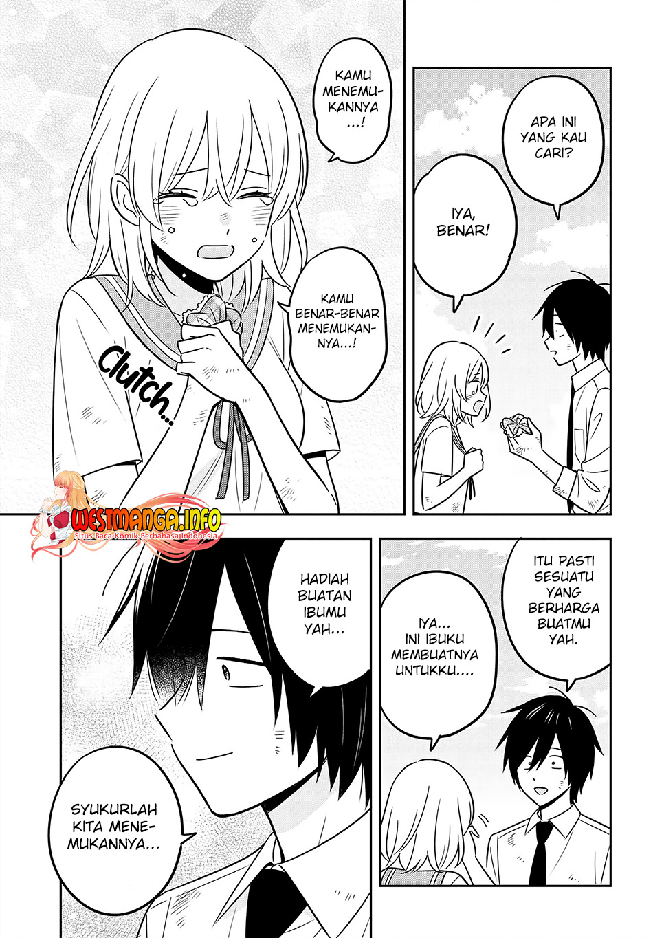 Inkya de Wotaku de Binbou Dakedo Bijin Ojou-sama ni Osaretemasu Chapter 07.2 Gambar 4