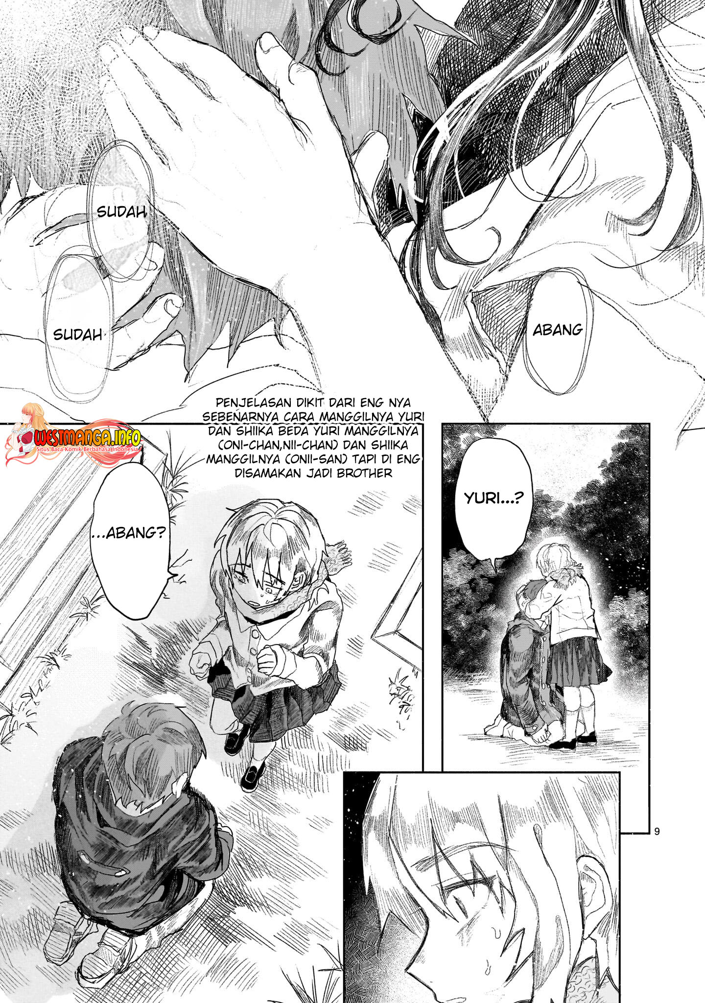 Saihate ni Madou Chapter 04 Gambar 11