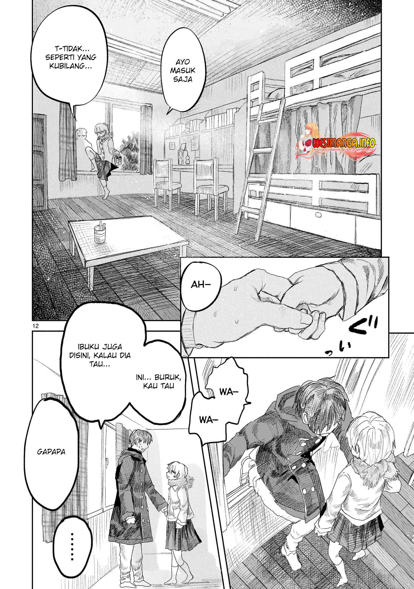 Saihate ni Madou Chapter 04 Gambar 15