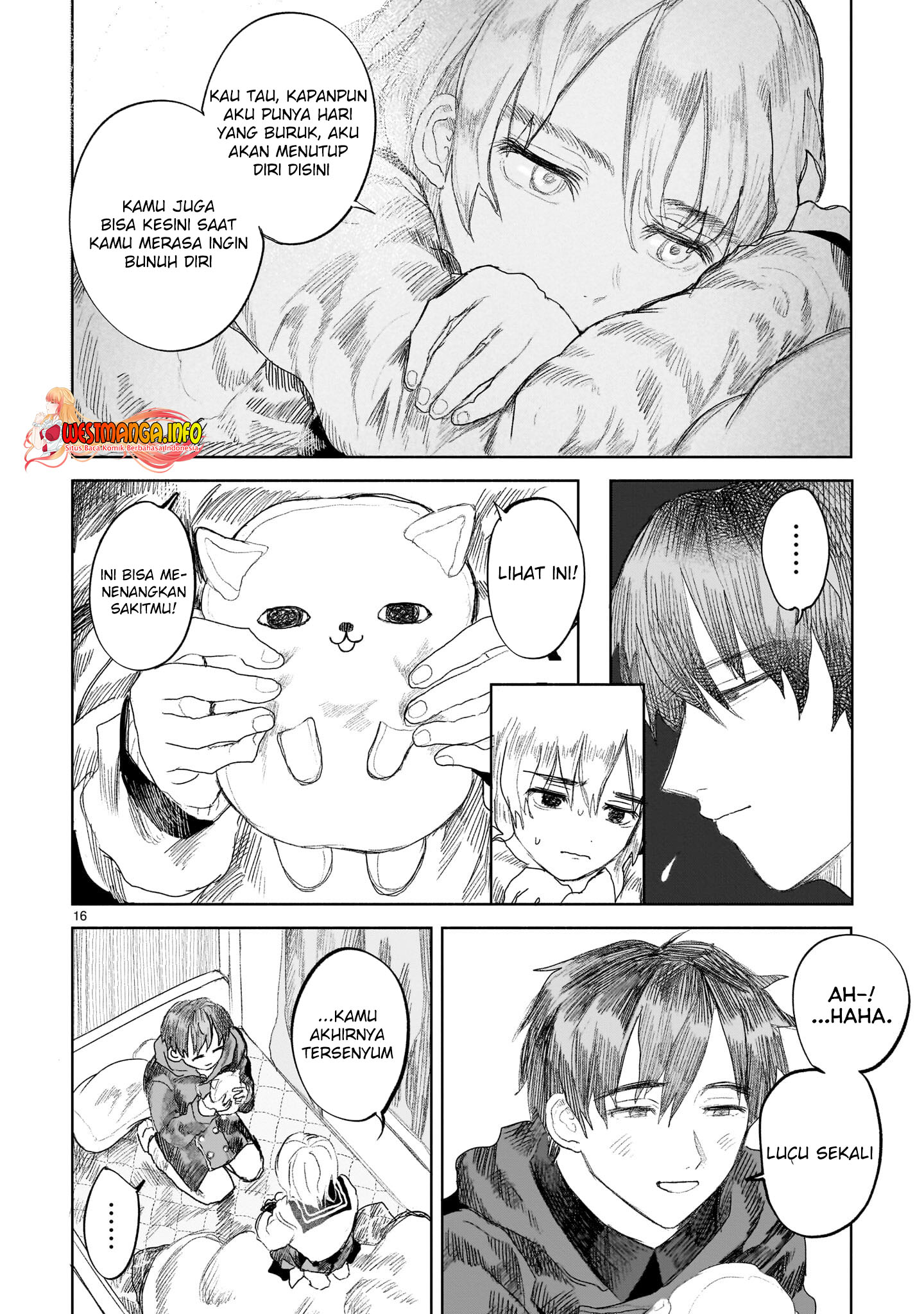 Saihate ni Madou Chapter 04 Gambar 19